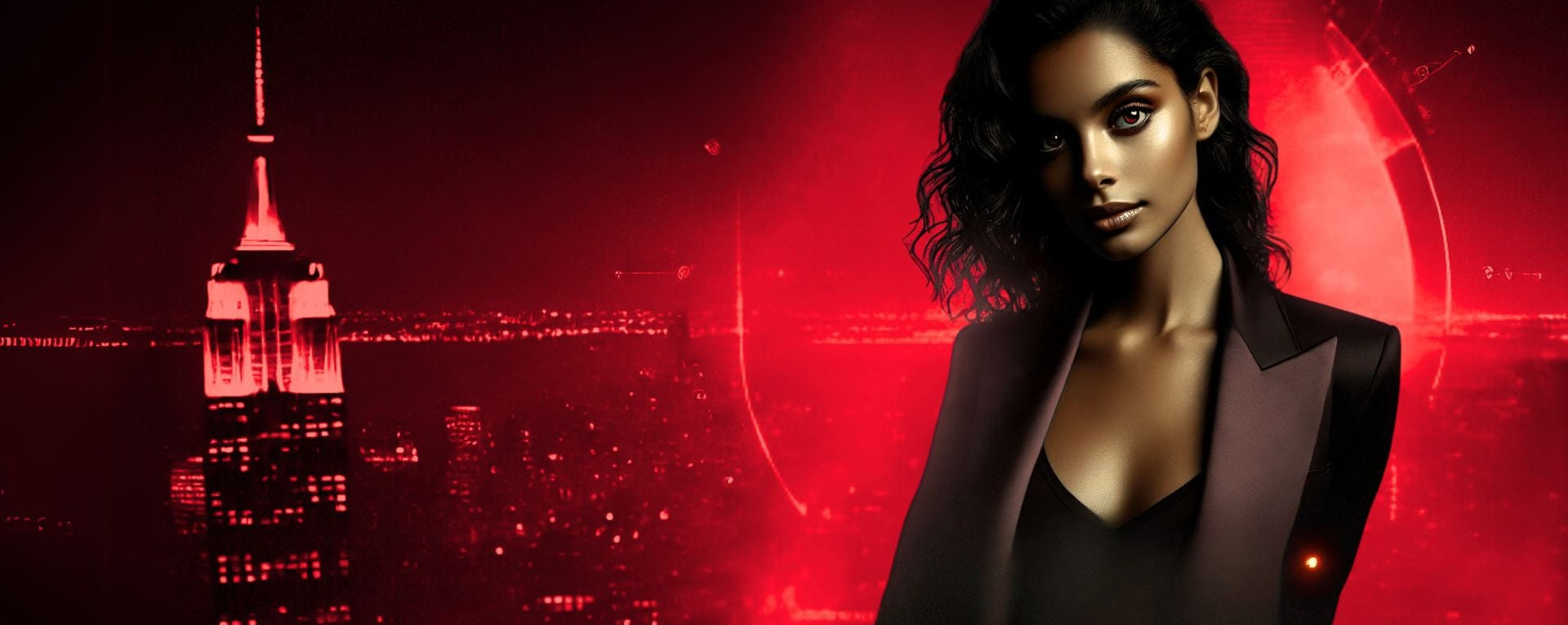 Supernatural Archives: Vampire steamy paranormal romance mystery set in New York City. Redborne Files. Trish Vander